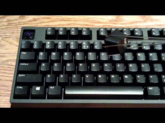 Cooler Master CMStorm Novatouch TKL Topre Keyboard