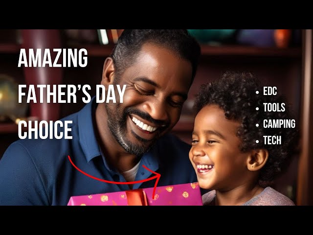 Cool gadgets to gift your dad - Amazon Compilation
