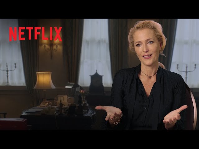 The Crown: Sezon 4 | Jak stać się Thatcher | Netflix