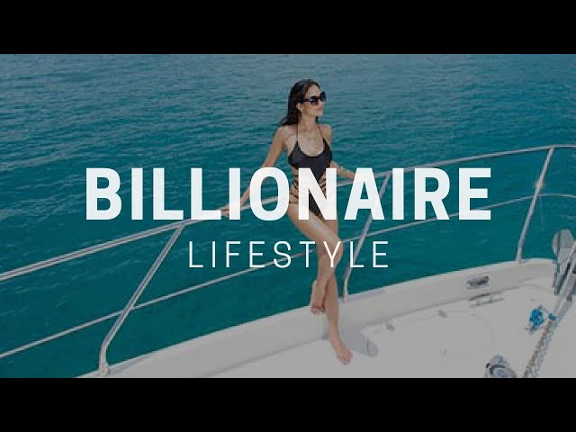 Billionaire Lifestyle Visualization 2021 💰 Rich Luxury Lifestyle | Motivation #98