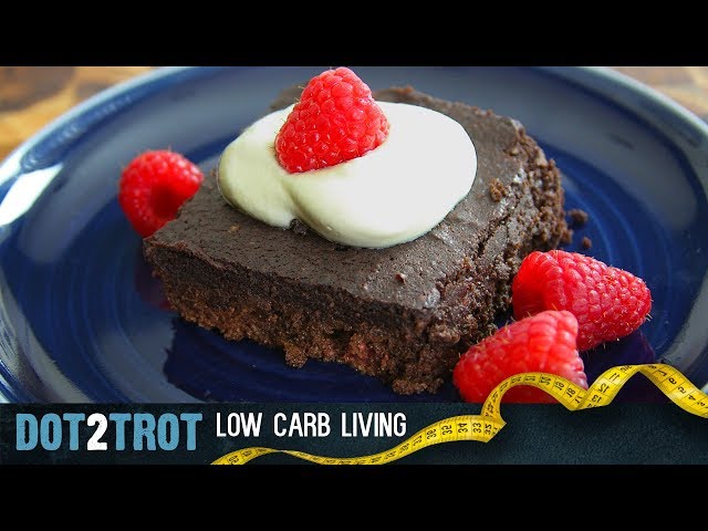 Keto Chocolate Cake | Slow Cooker