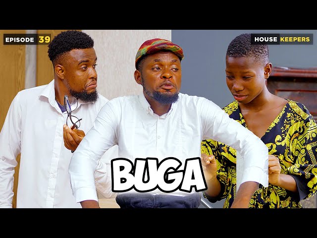 Buga - Episode 39 (Mark Angel Comedy)