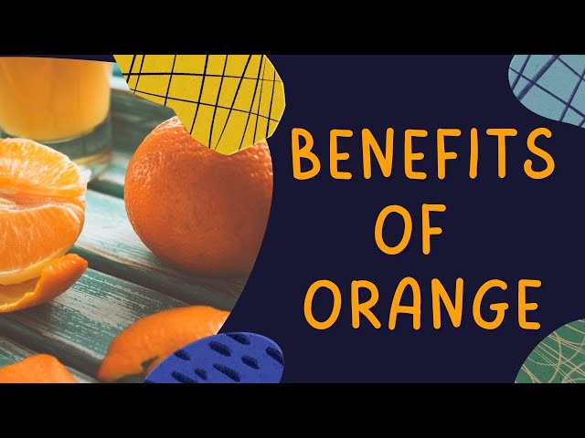Amazing Health Benefits of Oranges You Need to Know! II Good Food