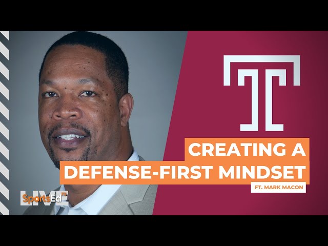 How To Make Team Defense A Top Priority (FT. Mark Macon)