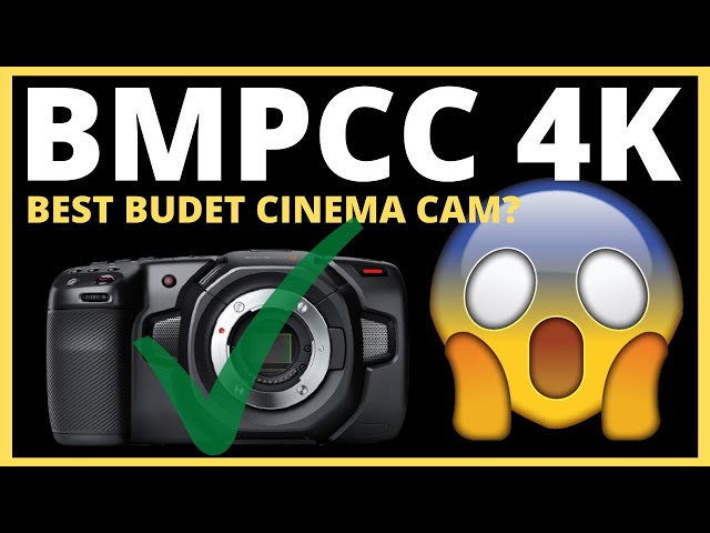 5 Reasons to Buy a BMPCC 4K Now - Best Budget Cinema Camera #Shorts