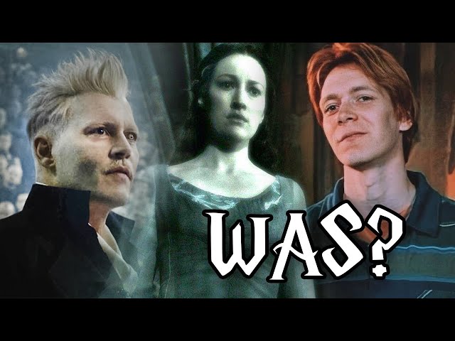 WIE starben eigentlich diese Harry Potter Charaktere?