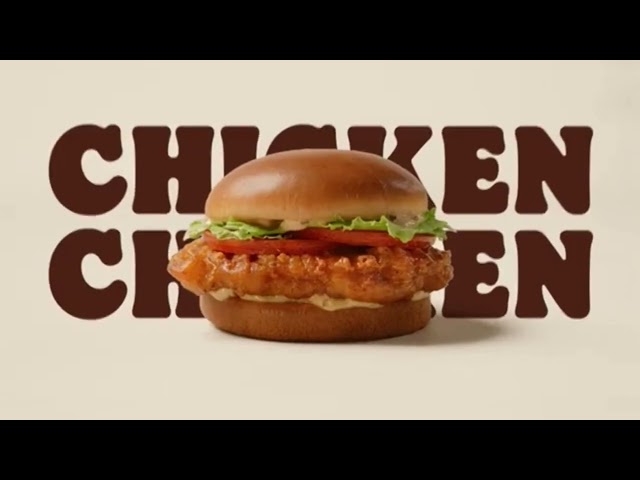 This video says chicken 60 times