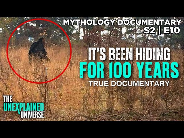 Australia's Bigfoot Finally Spotted | Yowie Documentary | Mythology Documentary | Boogeymen | S2E10