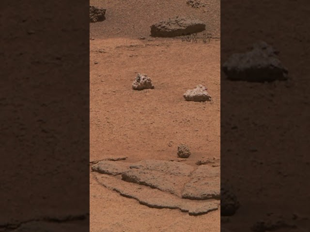 Som ET - 65 - Mars - Perseverance Sol 913 #shorts