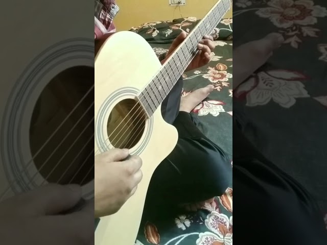 Kabhi Na Kabhi To Milogi || Guitar Solo Cover || Shaapit ||