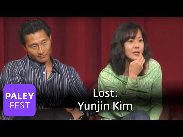 Lost - Yunjin Kim on Korean Culture (Paley Center)