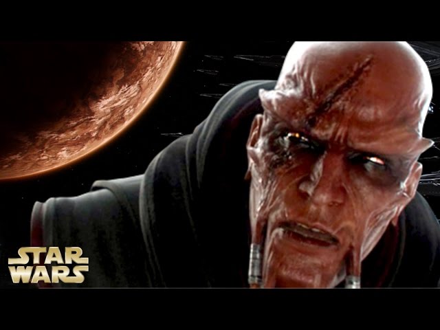 The Sith Homeworld: Canon vs Legends - Star Wars Explained