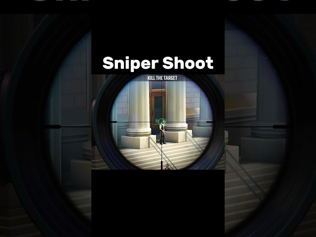 Really what a graphics. Sniper Shooting. #shorts#sniper#gaming