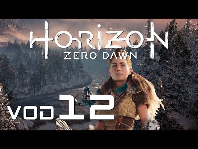 Horizon Zero Dawn VOD Session 12. 05/18/2024