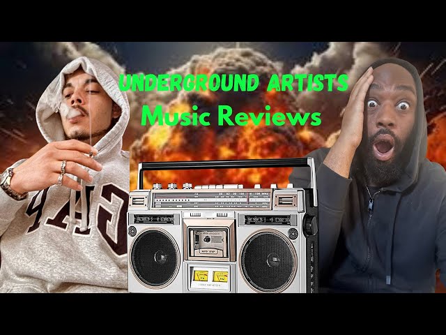 Free LIVE Music Review No Money Needed ! | Underground Artists | Music Review | Spotify placement