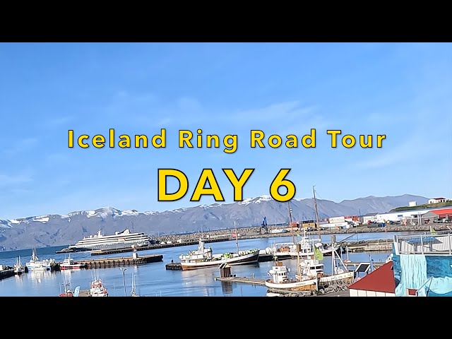 Iceland Ring Road Tour Day 6   09 13 2023