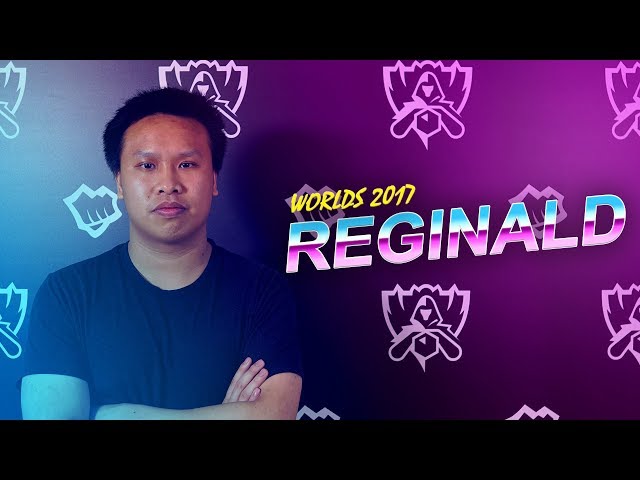 Reginald discusses TSM's results from the second week of Worlds 2017 with Travis