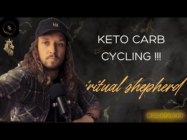 Keto Carb Cycling (Eat BRO, Train Athlete)