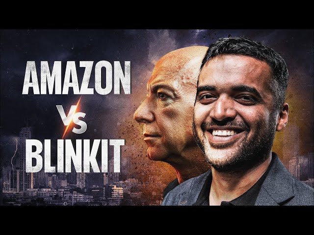 How Blinkit is KILLING Amazon? Blinkit Business Case Study