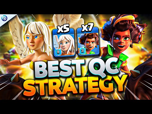 QUEEN CHARGE ROOT RIDER is UNSTOPPABLE | TOP TH16 Attack Strategy Clash of Clans TH16 Sneak Peek 4