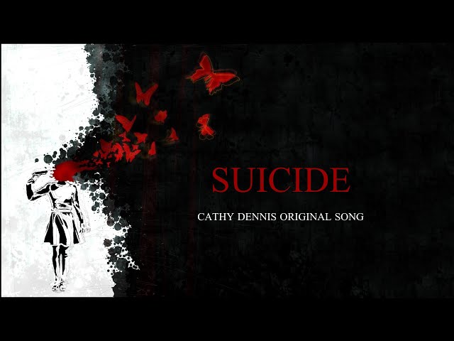 Cathy Dennis - Suicide (Original Song)