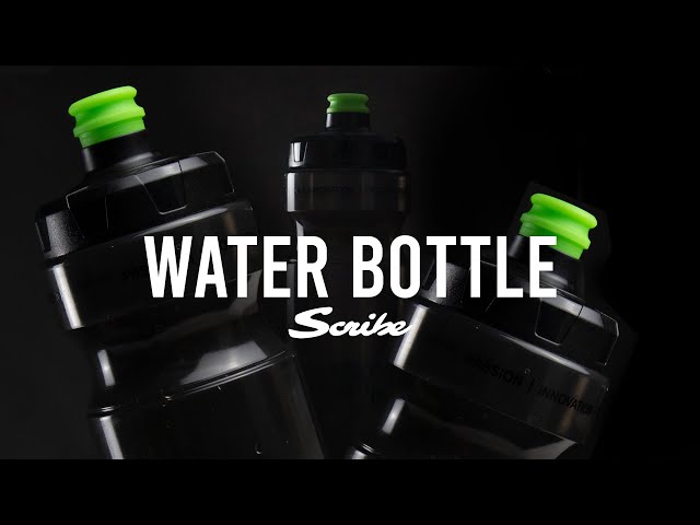 Scribe Cycling // Water Bottle