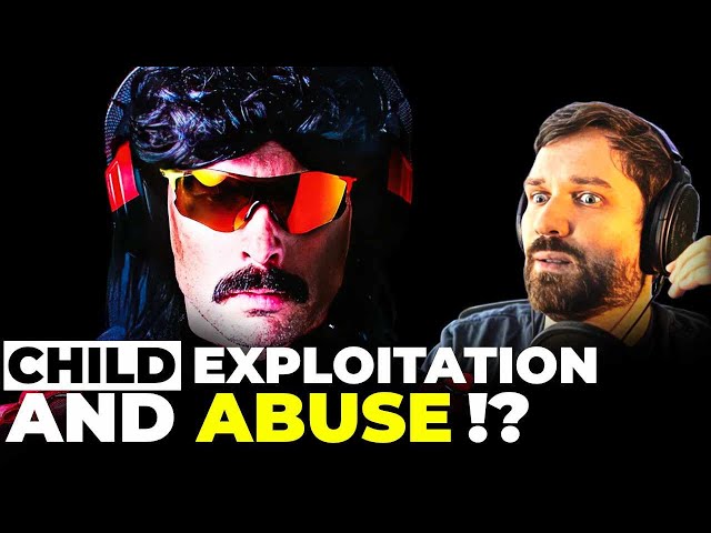 "Do You Know Her Age?" Journalist Drops Bombshell On DrDisrespect And Twitch's Involvement