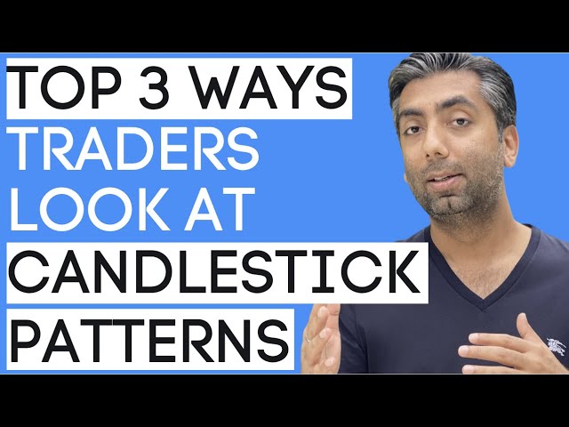 Top 3 ways Professional Traders Look at Candlestick Patterns
