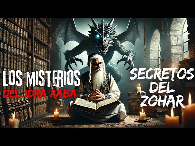 Los Misterios del Idra Rabba en el Zohar | La muerte espiritual - Parashat Naso