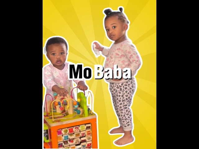 MoBaba helps baby colic in traffic jam