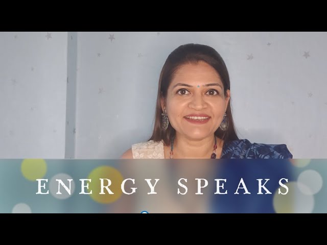 Energy Speaks