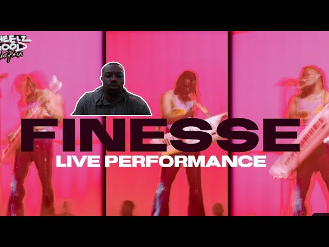 Pheelz - FINESSE [Live Pack] | JONNY BOY REACTZ