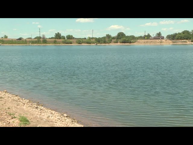 Investigators search for clues as to why 2 found dead at the bottom of a Weld County pond