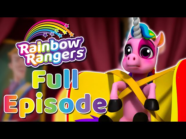 Rainbow Rangers Full Episode | Gem of a Friend