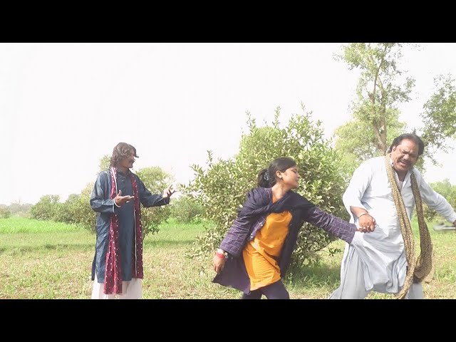 Manzoor Kirlo  Marasi Te Sardi | Comedy Video | Funny Video By Jugni TV HD