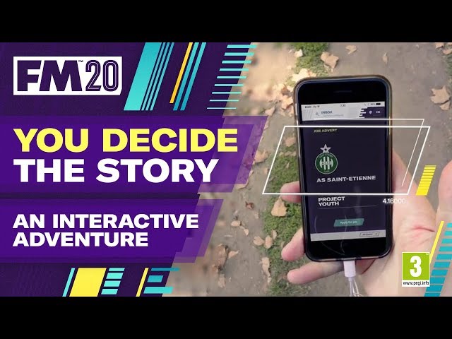 Football Manager 2020 | Every Decision Counts | #FM20 Trailer