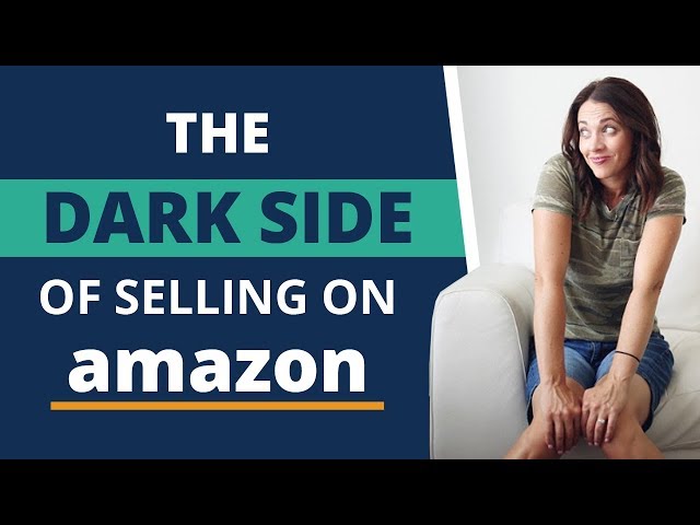 Dangers of Selling On Amazon