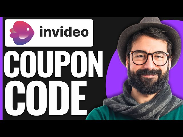 Invideo AI Coupon Code - Best Invideo Coupon Codes (2024)