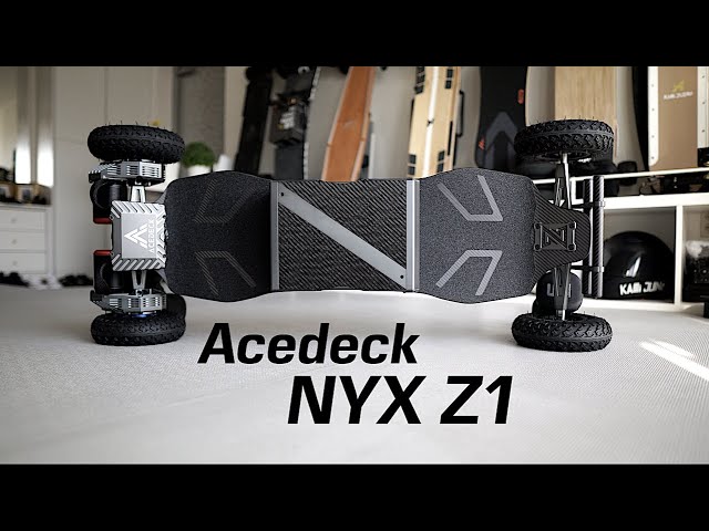 #158 Acedeck NYX Z1 Full review - Surprised and impressive in many ways