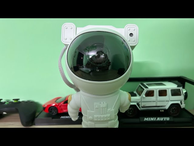 Astronaut Galaxy Light Projector 🤯 | Must Have Gadget for Your Bedroom/Gaming room🔥