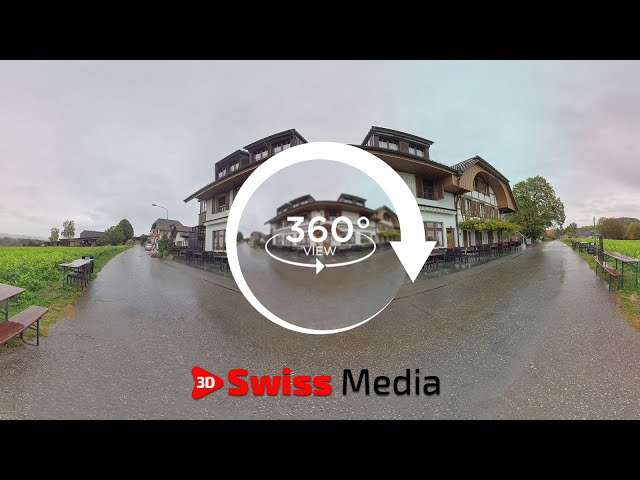 Gasthof Alpenblick Ferenberg bei Stettlen - 360 Virtual Tour Services