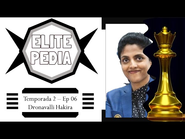 ElitePedia T2Ep06 | Hakira Dronavalli | Poke Chess 7