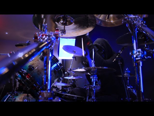 112 Slipknot - Psychosocial - Drum Cover