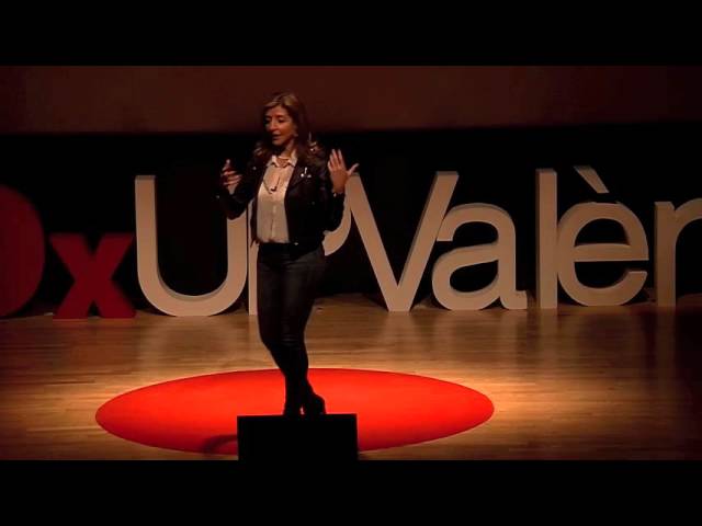 El derecho al olvido | Teresa Rodríguez de las Heras | TEDxUPValència
