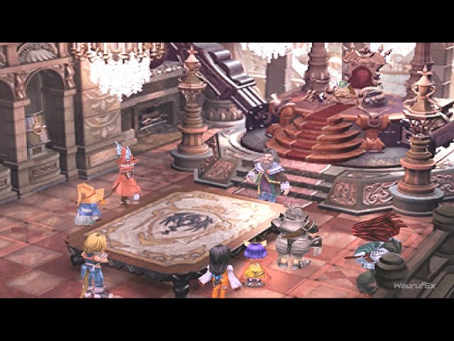 Final Fantasy IX PS1 Gameplay Walkthrough Part 25 [No Commentary]