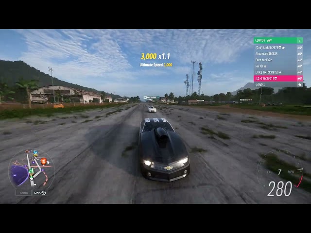 Forza Horizon 5 | Shot with GeForce