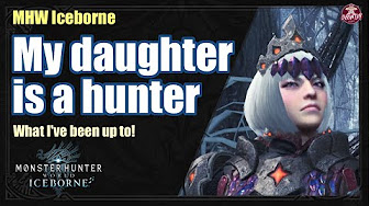 Monster Hunter World Iceborne (MHW/MHWI)