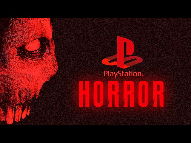 10 FORGOTTEN PS1 Horror Games