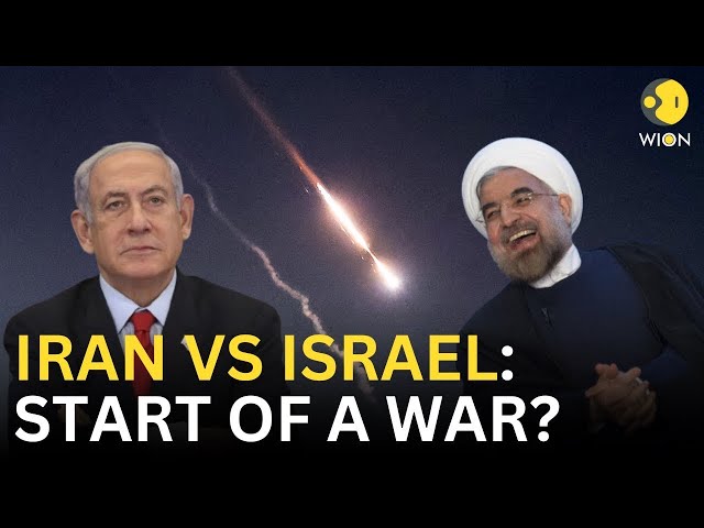 Israel-Hamas War LIVE: Israeli army video shows airstrikes on Hezbollah targets in Lebanon | WION