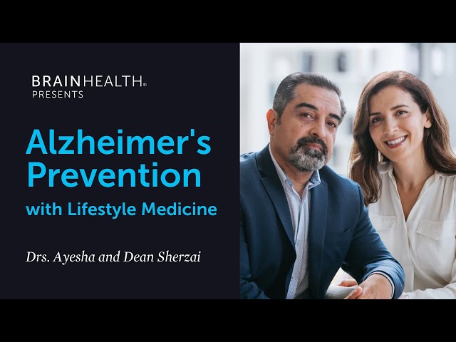 Lifestyle Tips to Prevent Alzheimer's